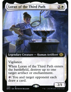 Loran of the Third Path