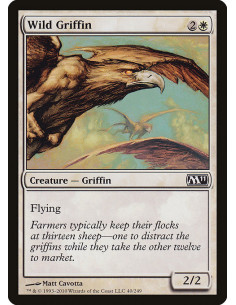 Wild Griffin