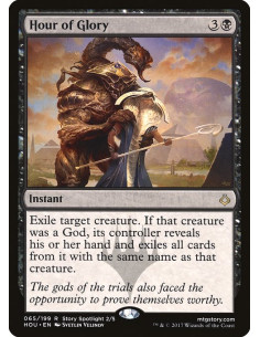 Hour of Glory