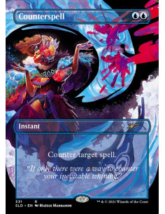Counterspell - Foil