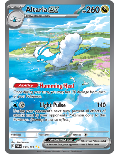 Altaria ex