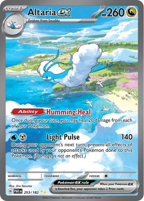 Altaria ex