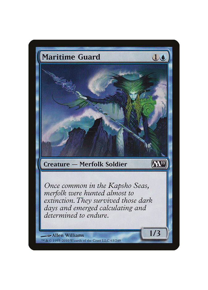 Maritime Guard