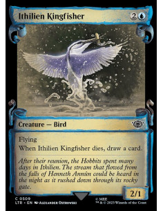 Ithilien Kingfisher