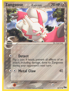 Zangoose δ