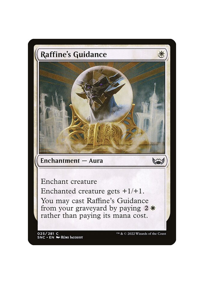 Raffine's Guidance