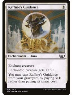 Raffine's Guidance - Foil