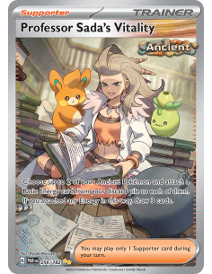 Professor Sada's Vitality