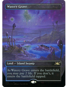Watery Grave - Foil