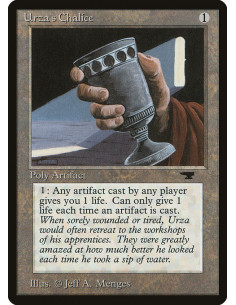 Urza's Chalice