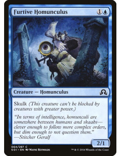 Furtive Homunculus - Foil