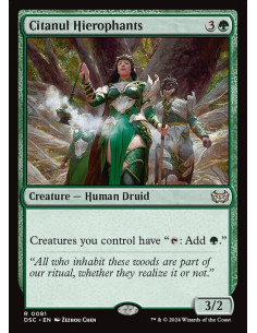 Citanul Hierophants