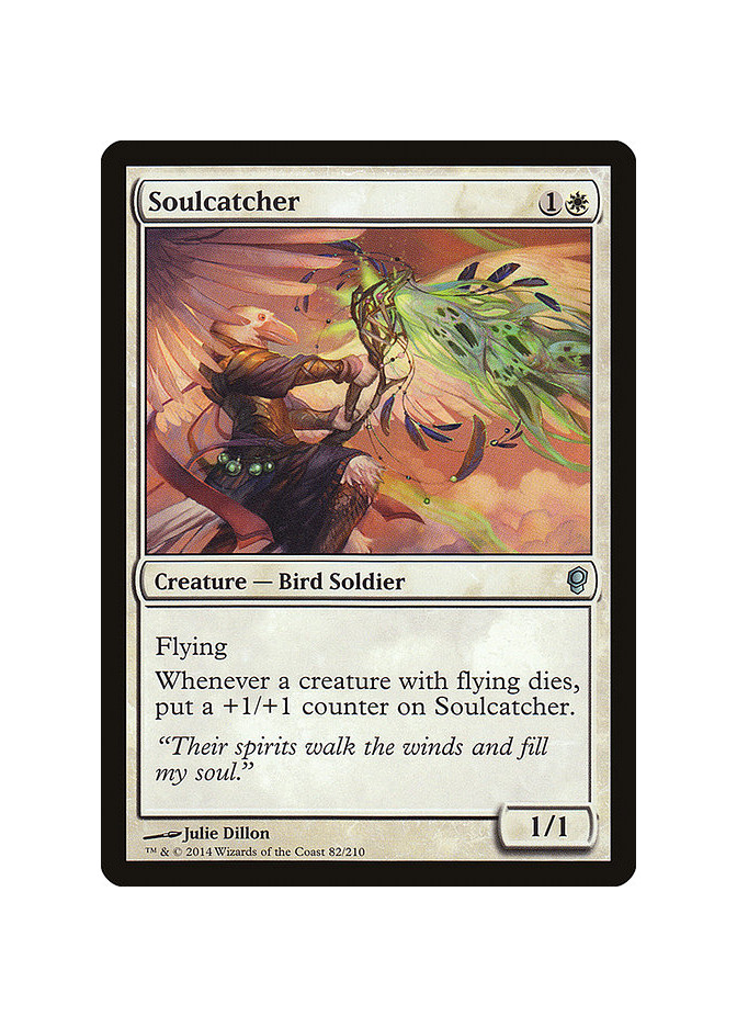 Soulcatcher - Foil