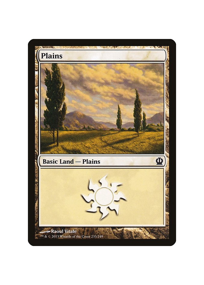 Plains