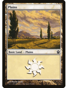 Plains - Foil