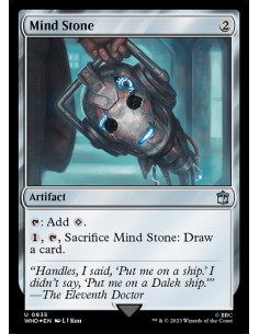 Mind Stone - Foil