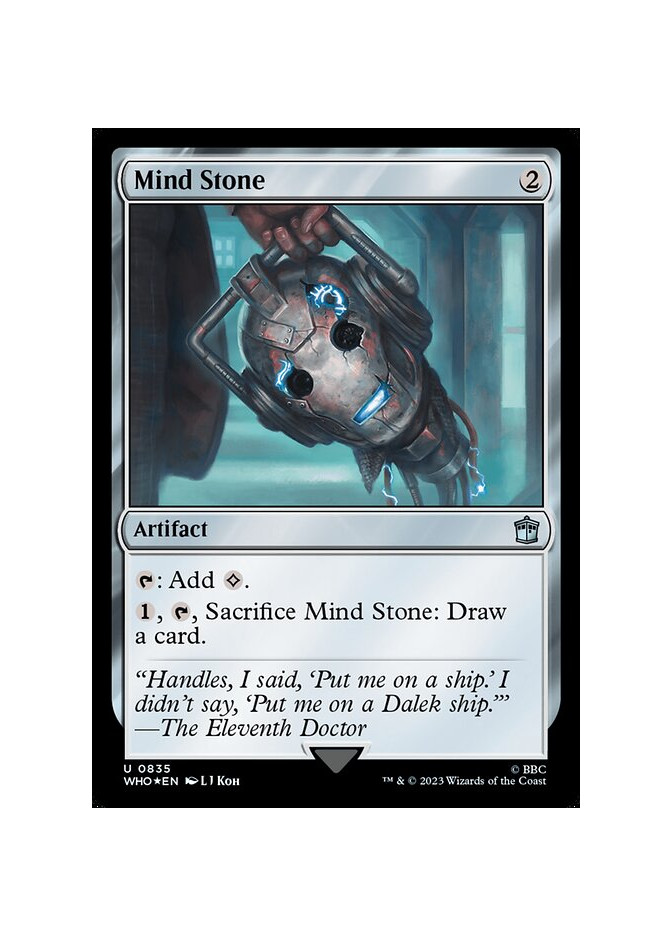 Mind Stone - Foil