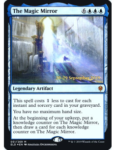 The Magic Mirror - Foil