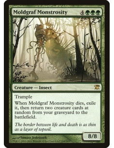 Moldgraf Monstrosity - Foil