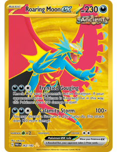 Roaring Moon ex