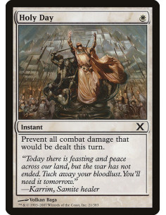 Holy Day - Foil