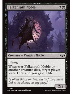 Falkenrath Noble