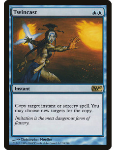 Twincast - Foil