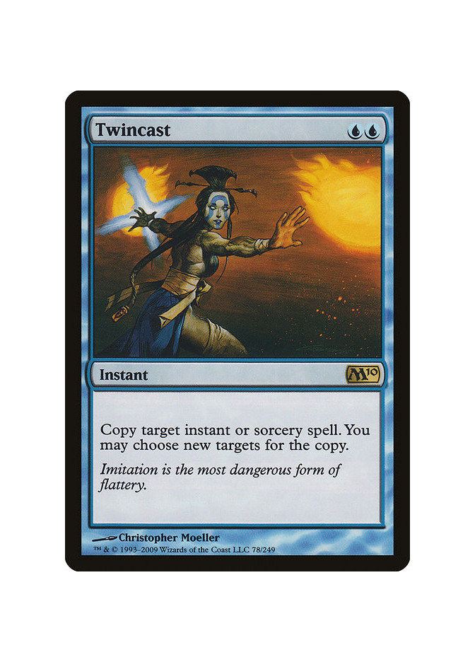 Twincast - Foil