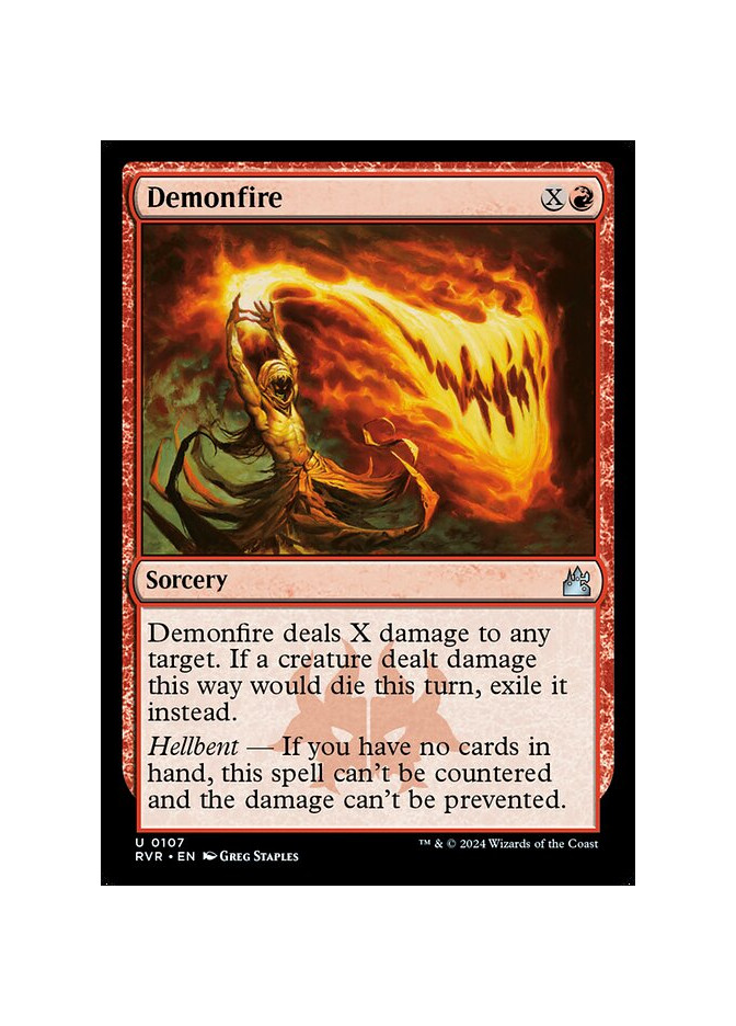 Demonfire