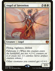 Angel of Invention