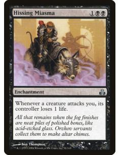 Hissing Miasma
