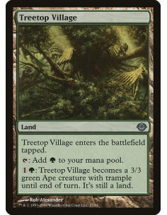 Treetop Village