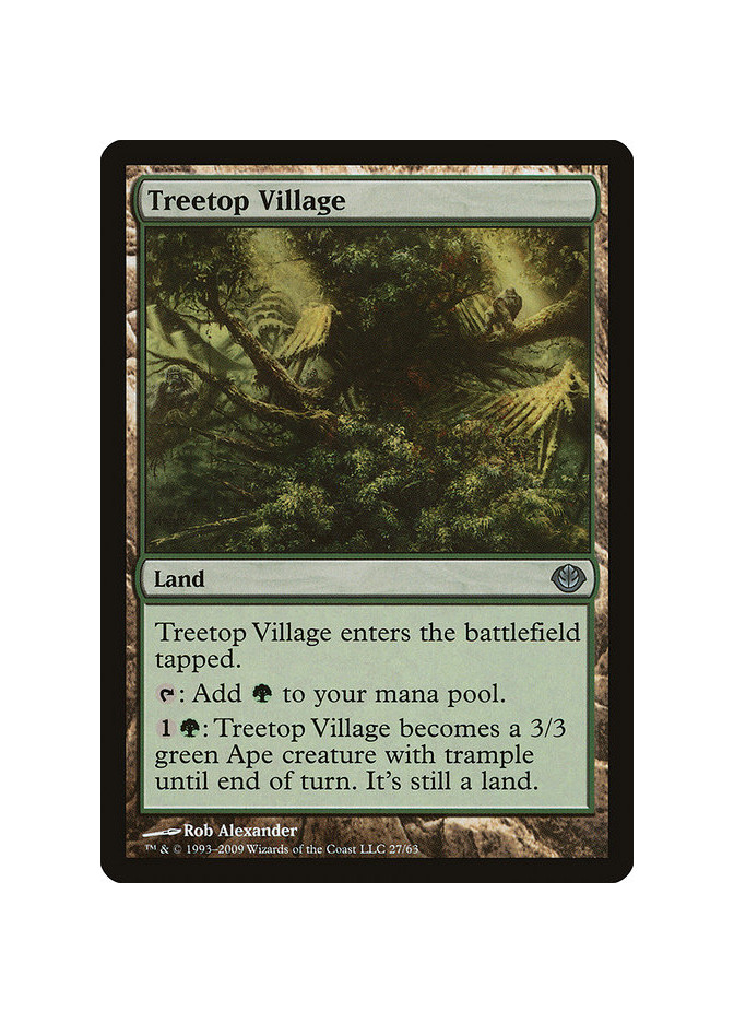 Treetop Village