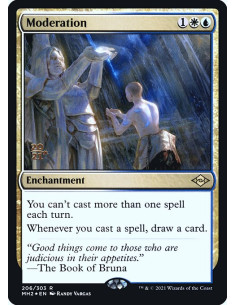 Moderation - Foil