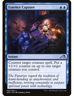 Essence Capture - Foil
