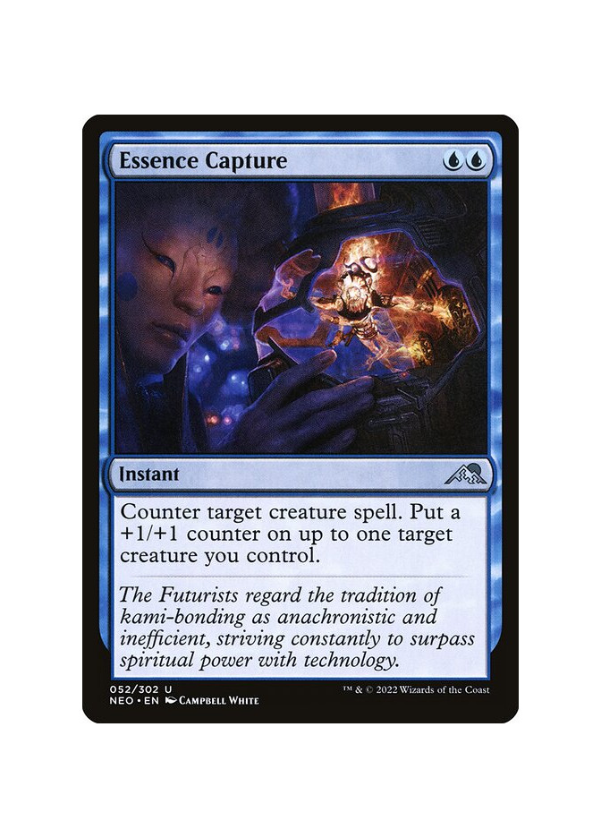 Essence Capture - Foil