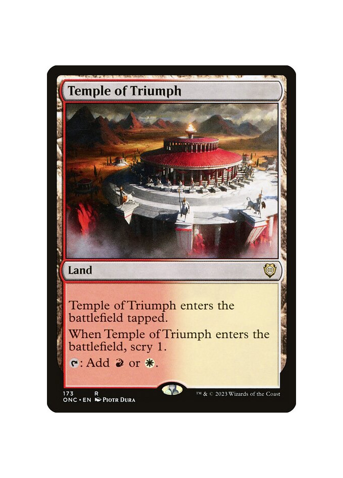 Temple of Triumph