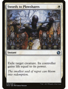 Swords to Plowshares