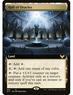 Hall of Oracles - Foil