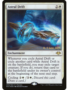 Astral Drift - Foil