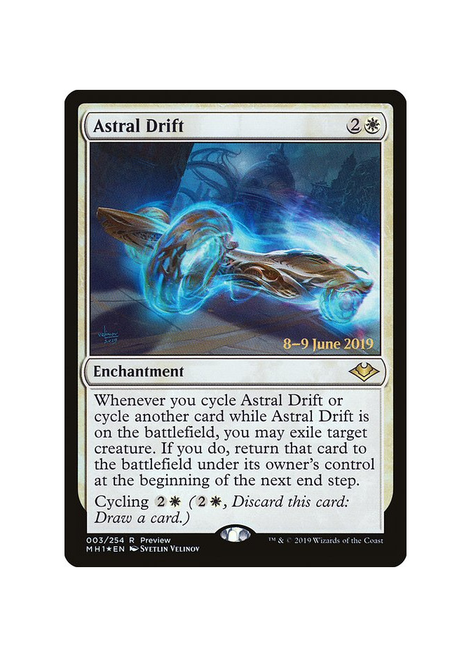 Astral Drift - Foil