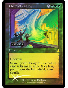 Chord of Calling - Foil