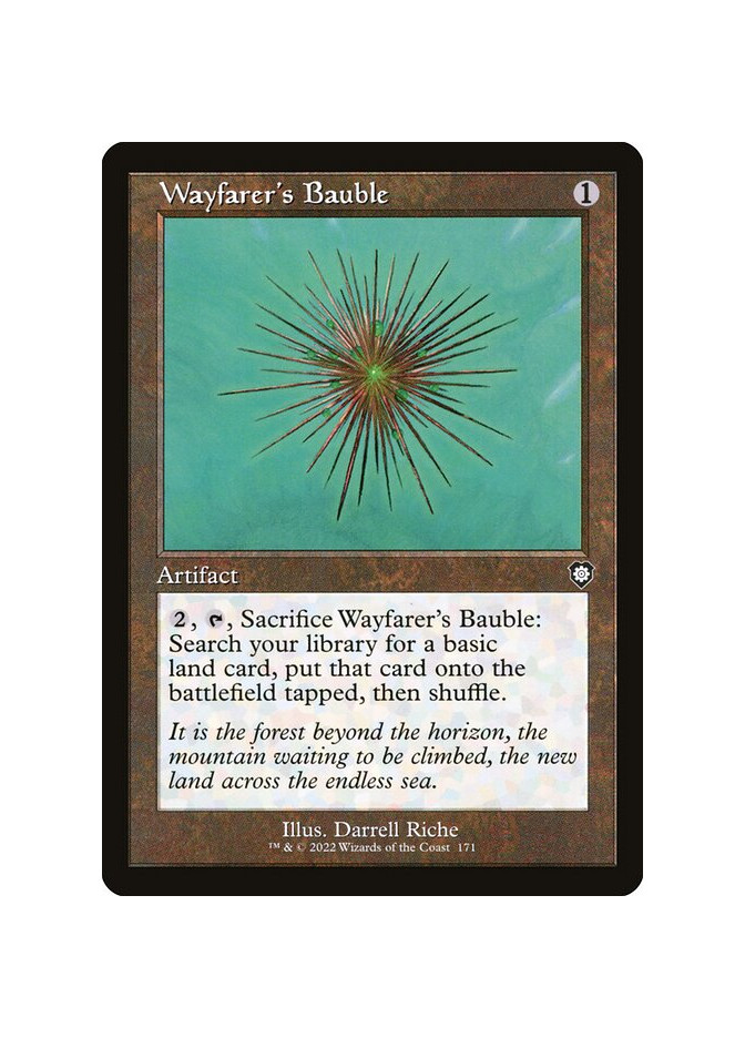 Wayfarer's Bauble