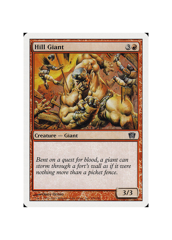 Hill Giant