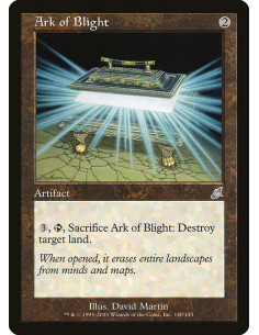 Ark of Blight - Foil