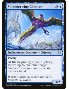 Shimmerwing Chimera - Foil