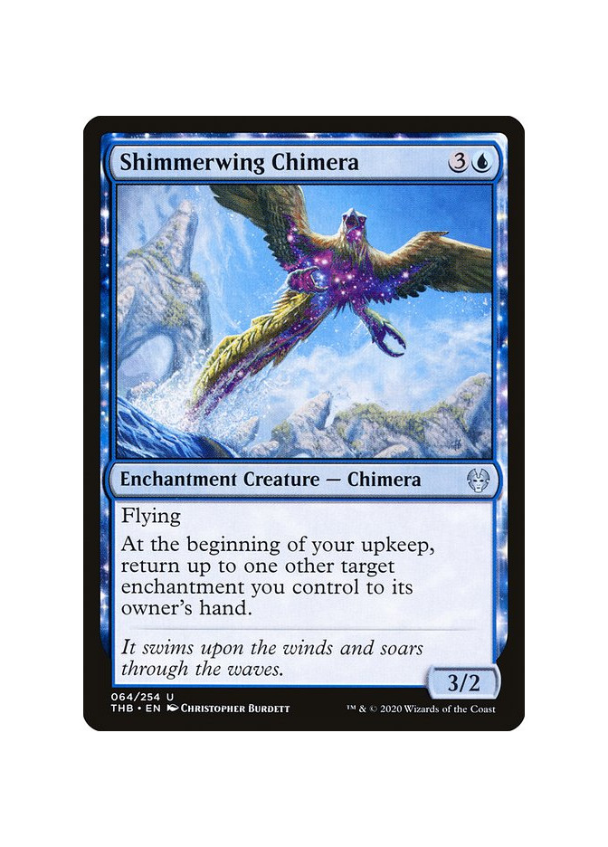 Shimmerwing Chimera - Foil