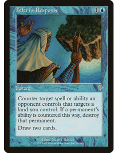 Teferi's Response - Foil