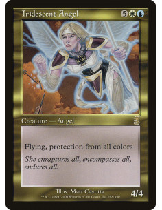Iridescent Angel - Foil