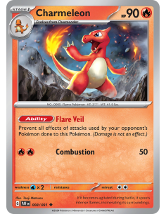Charmeleon